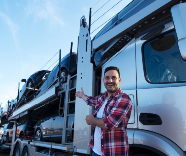 How Technology Is Transforming Vehicle Shipping