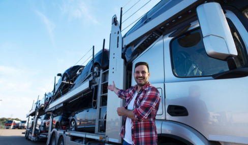 How Technology Is Transforming Vehicle Shipping