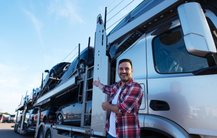How Technology Is Transforming Vehicle Shipping