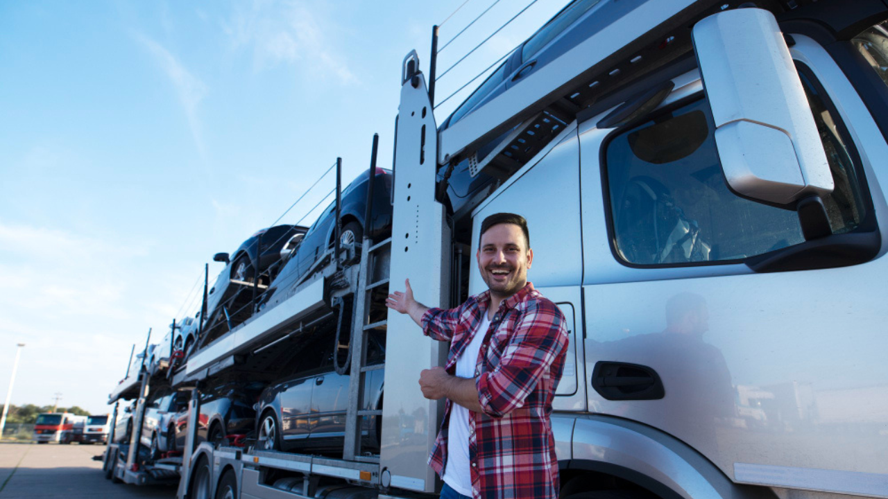 How Technology Is Transforming Vehicle Shipping