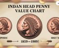Indian Head Penny Value Chart