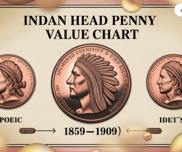 Indian Head Penny Value Chart