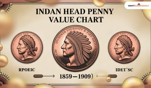 Indian Head Penny Value Chart