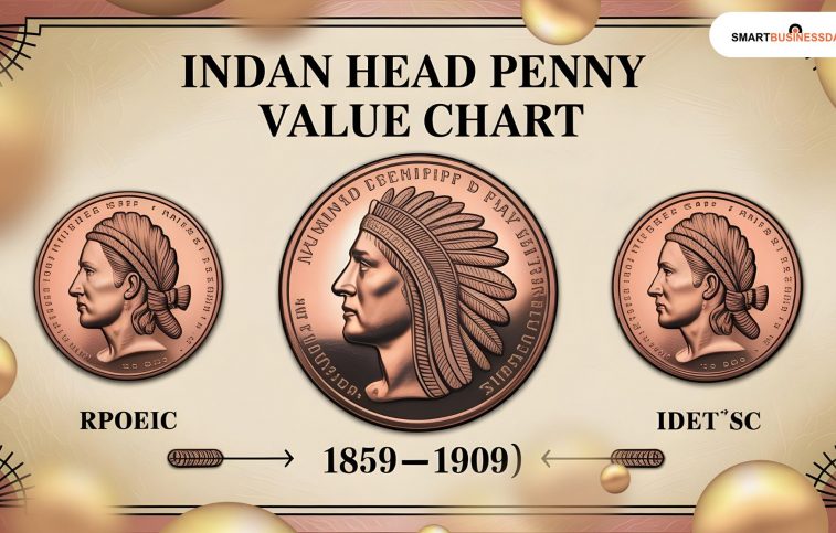 Indian Head Penny Value Chart