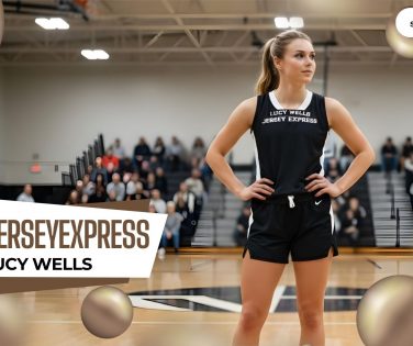 JerseyExpress Lucy Wells