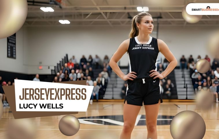 JerseyExpress Lucy Wells