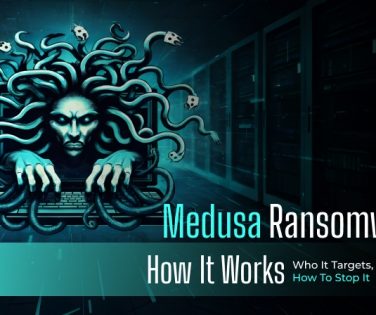 Medusa Ransomware Gang Phishing Campaigns