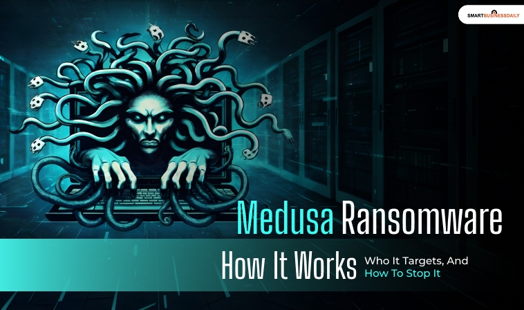 Medusa Ransomware Gang Phishing Campaigns