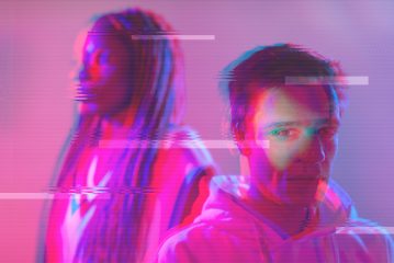 Online AI gender swap filter