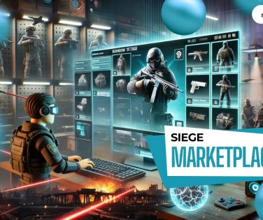 Siege Marketplace