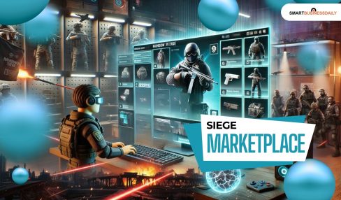 Siege Marketplace