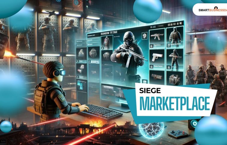Siege Marketplace