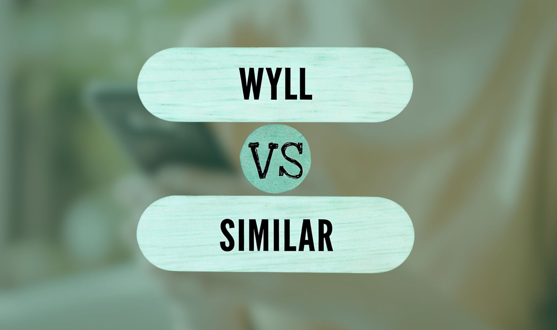WYLL vs Similar Slang Terms 