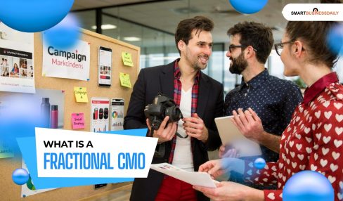 What Is A Fractional CMO