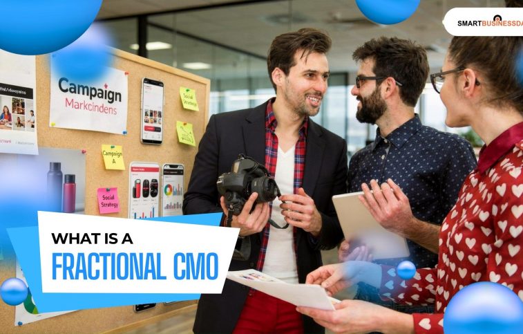 What Is A Fractional CMO