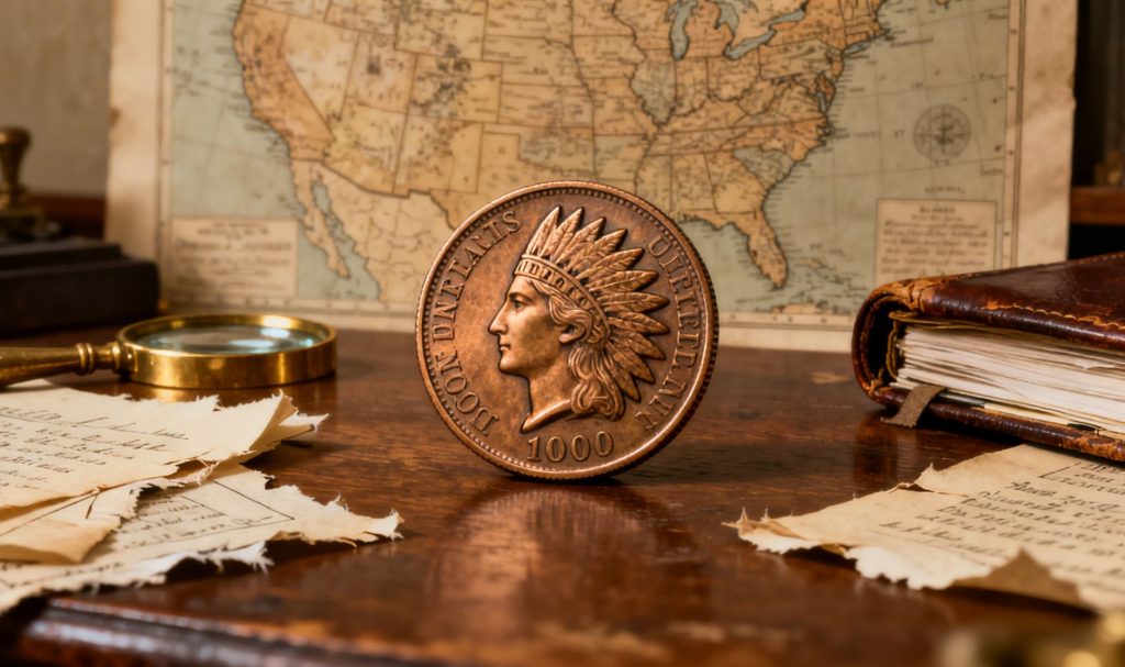 What Is The History Behind The Indian Head Penny Value Chart