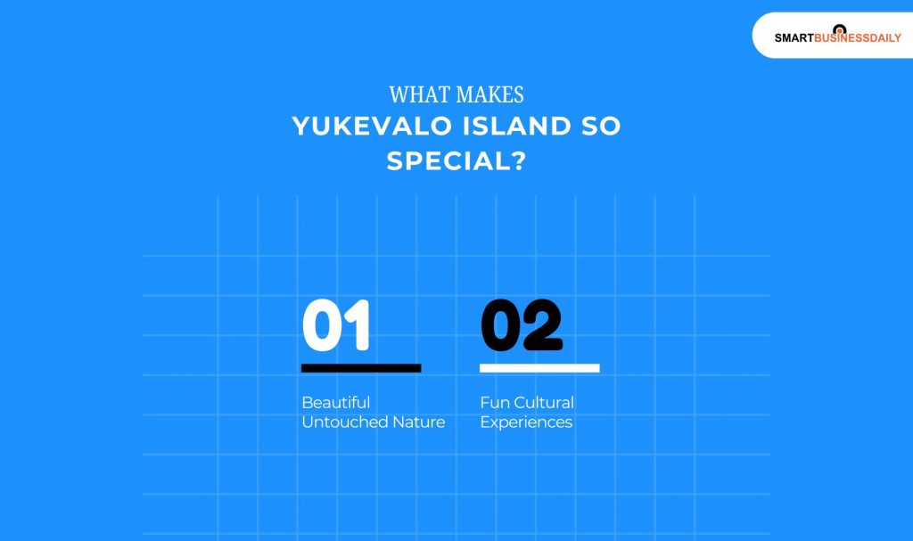 What Makes Yukevalo Island So Special  