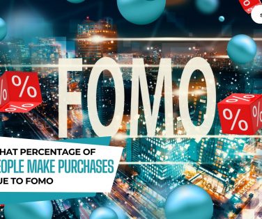 What Percentage of People Make Purchases due to FOMO