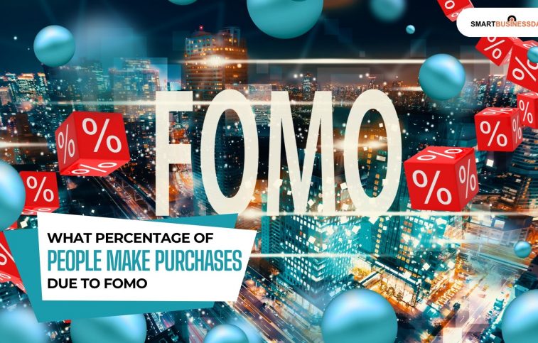 What Percentage of People Make Purchases due to FOMO