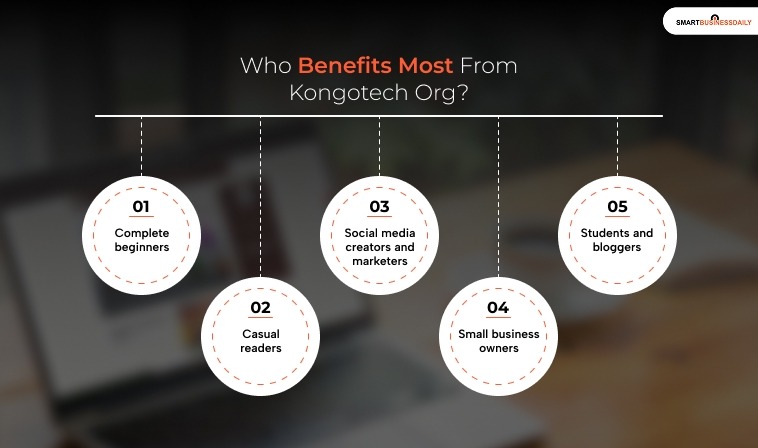 Who Benefits Most From Kongotech Org