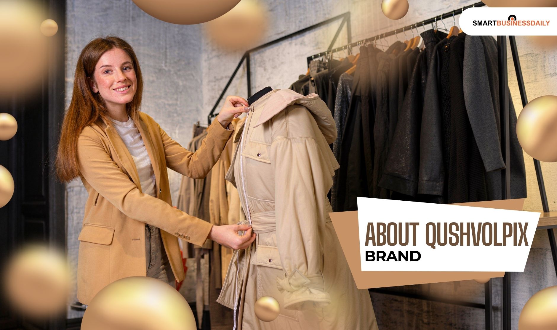 about qushvolpix brand