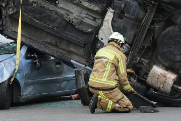 car accident claim vs lawsuit