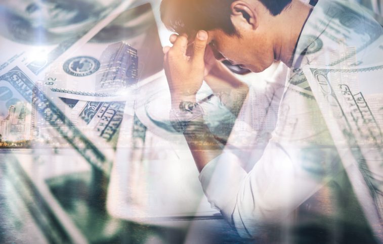 economic crisis impact on wealth