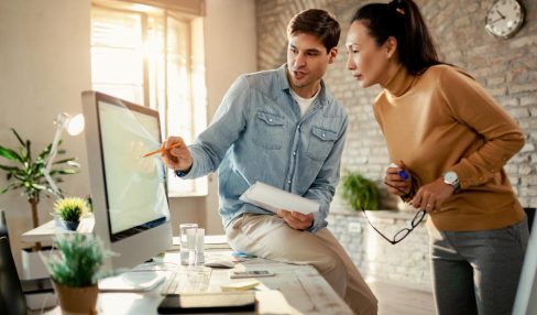 website design trust