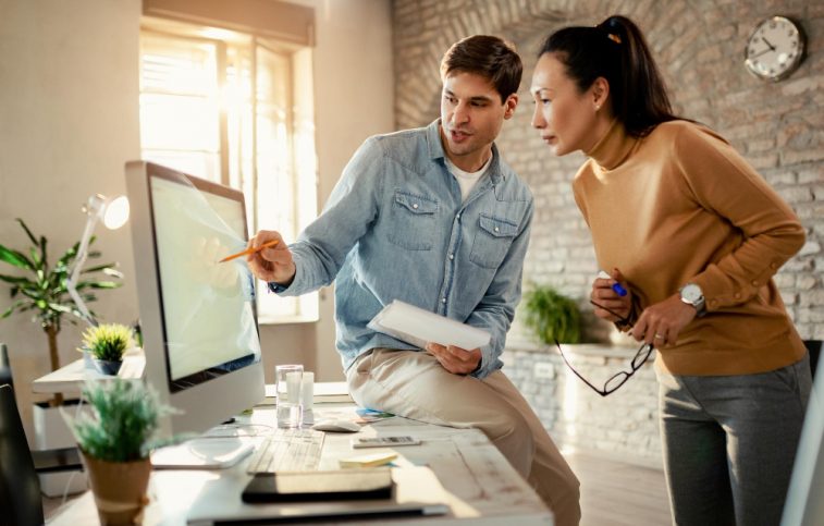 website design trust