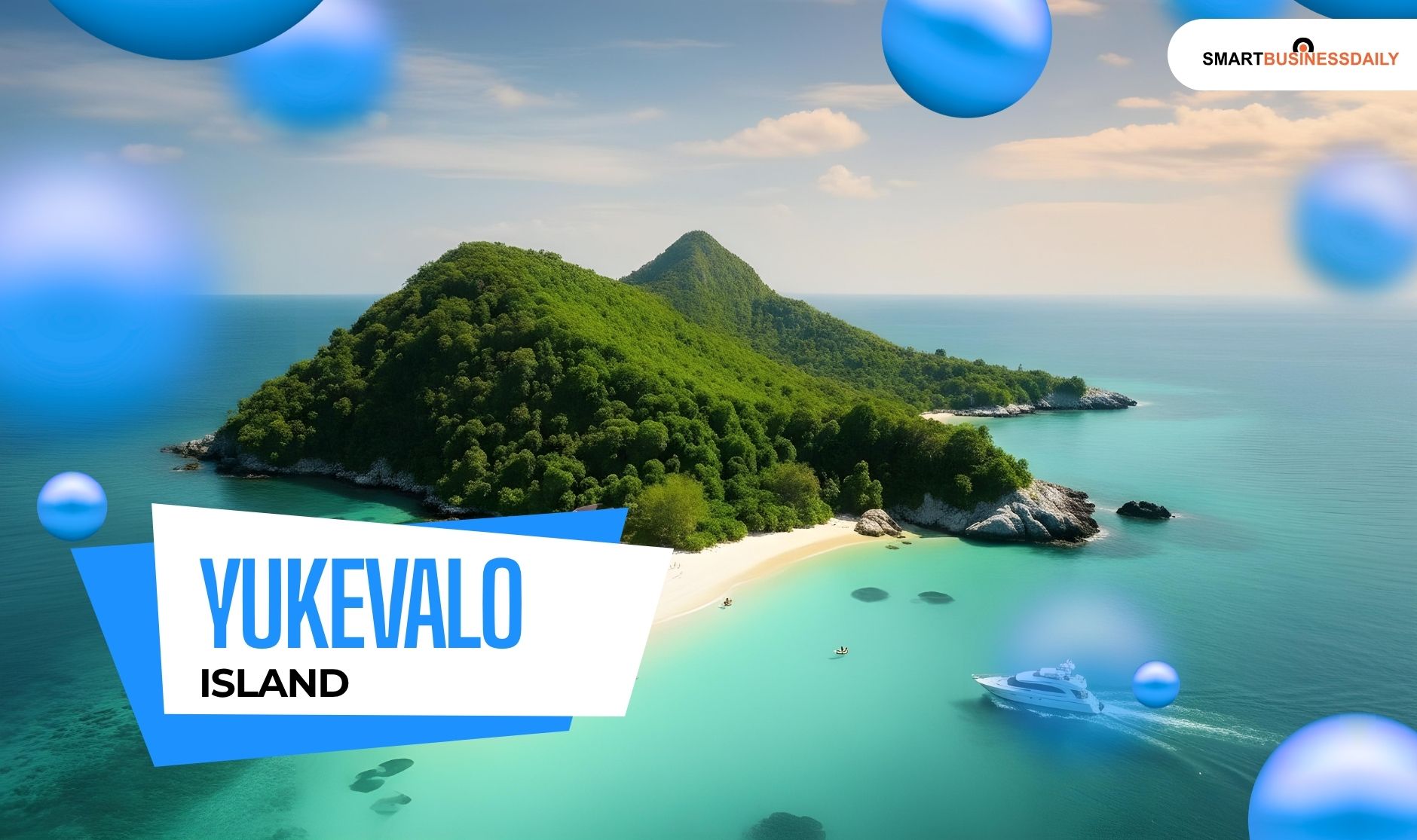 yukevalo island