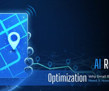 AI Route Optimization
