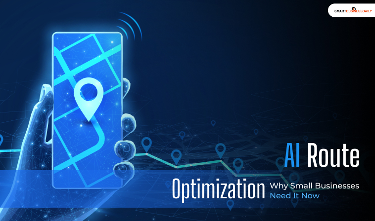 AI Route Optimization