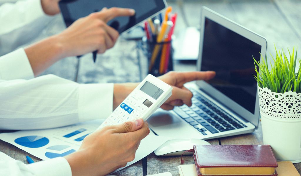 Automation in bookkeeping
