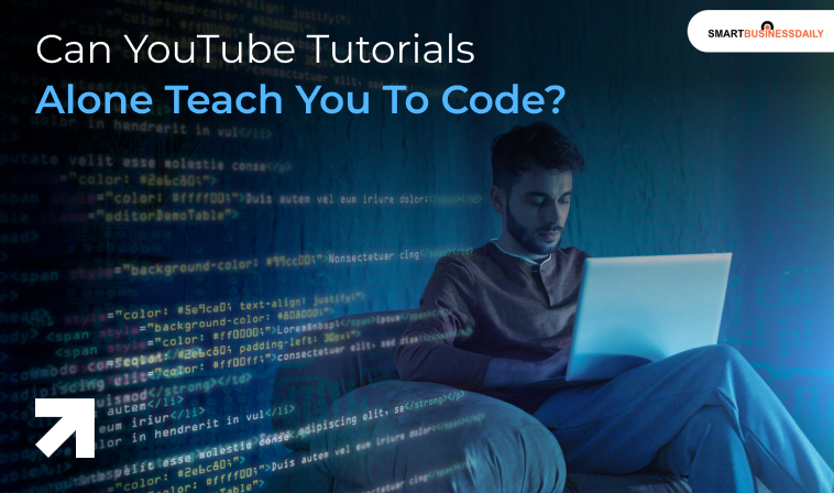 Can YouTube Tutorials Alone Teach You To Code
