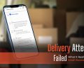 Delivery Attempt Failed