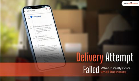 Delivery Attempt Failed