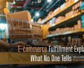 Ecommerce Fulfillment