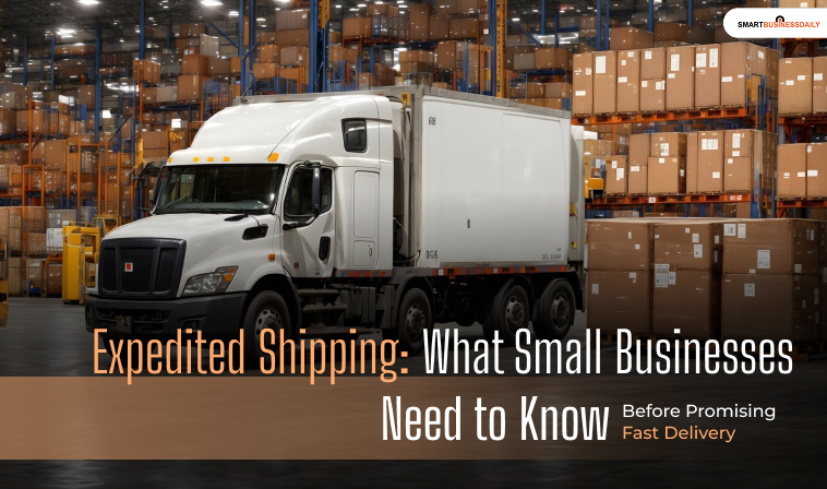 Expedited Shipping