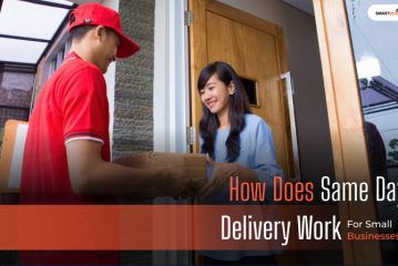 How Does Same Day Delivery Work