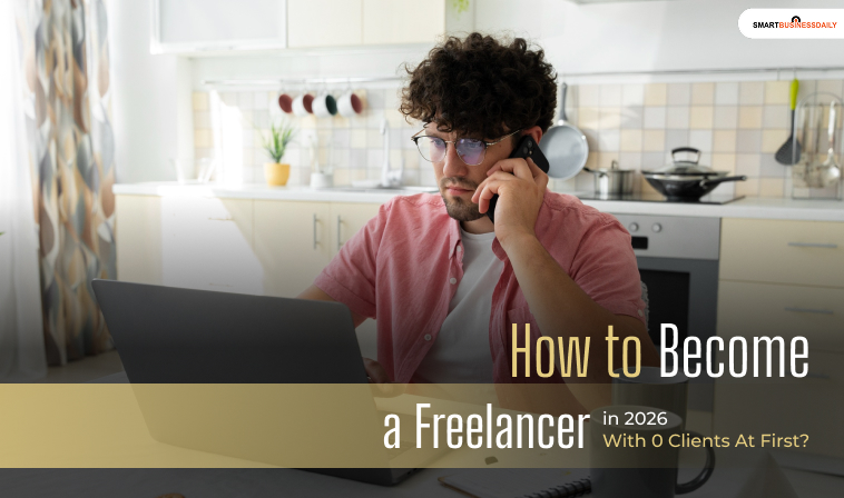 How To Become A Freelancer