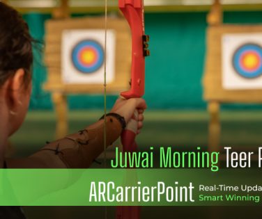 Juwai Morning Teer Result ARCarrierPoint