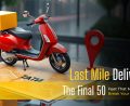 Last Mile Delivery