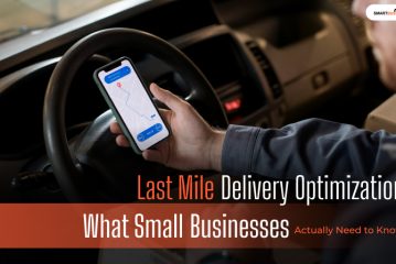 Last Mile Delivery Optimization
