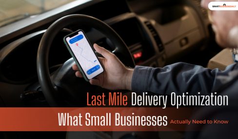 Last Mile Delivery Optimization