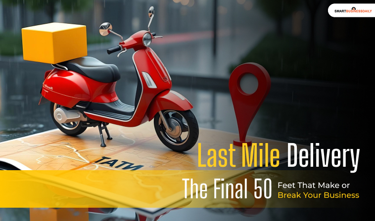 Last Mile Delivery