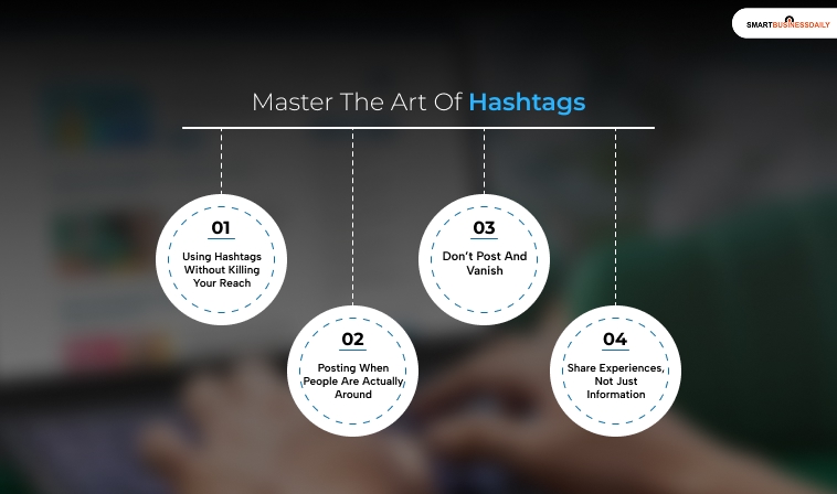 Master The Art Of Hashtags