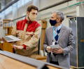 Material Flow In Manufacturing
