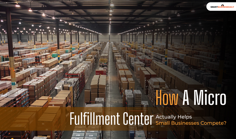 Micro Fulfillment Center