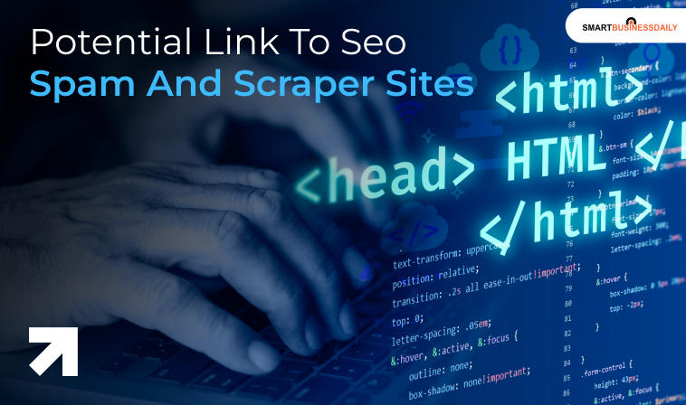 Potential Link To Seo Spam And Scraper Sites