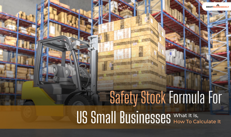 Safety Stock Formula